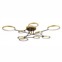 Потолочная люстра LED4U L200-9