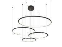 Подвесной светильник Newport 15104/S black glossy М0069337