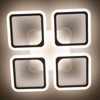 Потолочная люстра Citilux Марсель Смарт CL232A140E