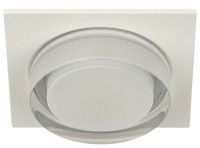 Встраиваемый светильник Эра DK108 WH Б0058398