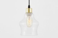 Подвесной светильник Lampit Kamo TP 2051-1 GD