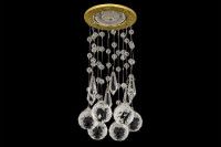 Встраиваемый светильник Dio DArte Elite Osimo GU10.5.14.8.120 G