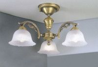 Потолочная люстра Reccagni Angelo PL 2720/3