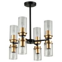 Люстра на штанге Reluce 74671-0.3-4+4