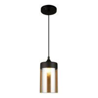 Подвесной светильник Escada 390/1S Black