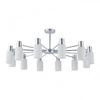 Потолочная люстра Arte Milano Napoli 335354/12 CR