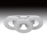 Потолочный светильник Escada Eris 10265/3LED