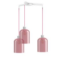 Подвесной светильник 33 Идеи PND.113.03.01.029.WH-S.26.DP