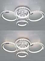 Потолочная люстра Natali Kovaltseva INNOVATION STYLE 83009