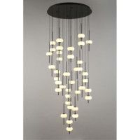 Каскадная люстра Aployt Celcia APL.863.03.117
