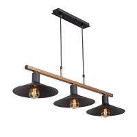 Подвесной светильник Vitaluce V4784-1/3S