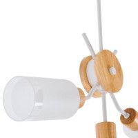 Люстра на штанге MyFar Linda MR1862-3C