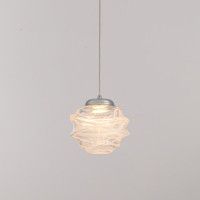 Подвесной светильник Delight Collection MD25030003-1A chrome/clear