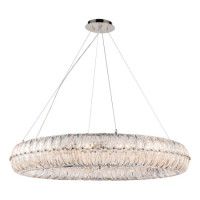 Подвесной светильник iLamp Destiny 072D-14 Nickel