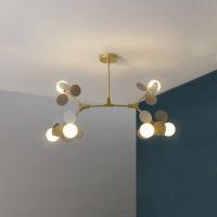 Люстра на штанге ImperiumLoft Matisse 151702-26