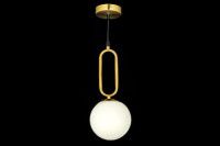 Подвесной светильник Arti Lampadari Canelli L 1.P2 W