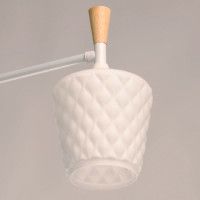 Люстра на штанге De Markt Дэла 635015105