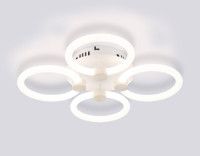 Потолочная люстра Ambrella Light Acrylica Original FA3808