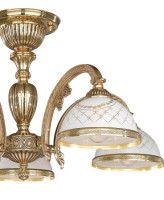 Потолочная люстра Reccagni Angelo PL 7122/5