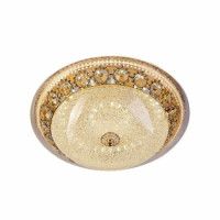 Потолочный светильник LED4U L1110-400 GD