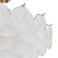 Люстра на штанге Arte Milano Rim 316008/D500 BS