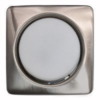 Встраиваемый светильник General GCL-GX53-H38-SN 661202