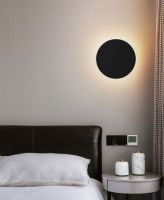 Настенный светильник Designled ML-R150-BL-WW 016548