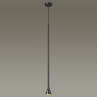 Подвесной светильник Odeon Light Pipa 3884/1B