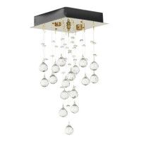 Накладная люстра Arti Lampadari Flusso H 1.4.20.615 G