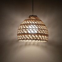 Подвесной светильник Nowodvorski Boho S Wood 11150