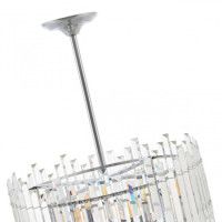 Люстра на штанге Arte Milano Sorrento 372409/6/350/470 CR