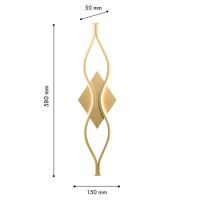 Настенный светильник Favourite Mebius 4741-1W