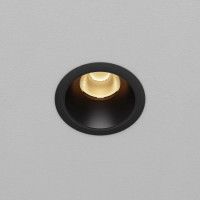 Встраиваемый светильник Maytoni Technical Dip Hight DL123-10W-2.7K-B