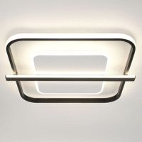 Потолочный светильник Эра Модерн Franco CLL-1-107W 3K-6K RC BK