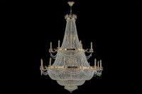 Подвесная люстра Dio DArte Elite Lodi E 1.7.18.100 G