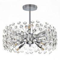 Люстра на штанге Citilux Eletto Betsy EL322CA08.1