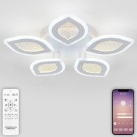 Потолочная люстра Natali Kovaltseva Led Light LED LAMPS 81167