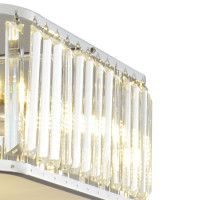 Потолочная люстра Natali Kovaltseva TEMPO 81419/4C GOLD