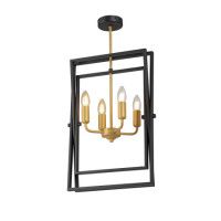 Люстра на штанге Vitaluce V3004-1/4PL