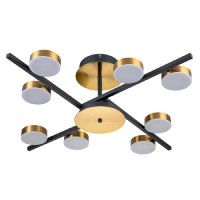 Люстра на штанге Escada Alcor 10266/8LED