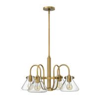 Люстра на штанге Hinkley Congress HK-CONGRESS4-A-BC
