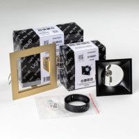 Встраиваемый светильник Lightstar Domino (214513+214507+214007) D51307BMOD