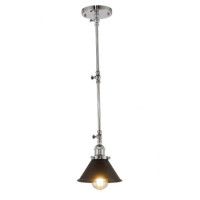 Подвесной светильник Lumina Deco Gubi LDP B005 CHR+BK