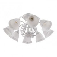 Потолочная люстра Arte Milano 340800/8 WT+SL