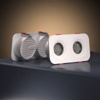 Встраиваемый светильник Elektrostandard Tetro 15277/LED 4690389217906 a071314