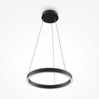 Подвесной светильник Maytoni Rim MOD058PL-L22BK