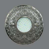 Встраиваемый светильник Elvan TCH-6001-MR16-5.3-Br