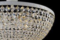 Люстра на штанге Arti Lampadari Nobile E 1.3.40.100 WG