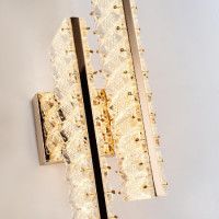 Настенный светильник Modelux ML.753.02 GD