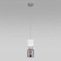 Подвесной светильник Eurosvet TANDEM 50118/1 никель